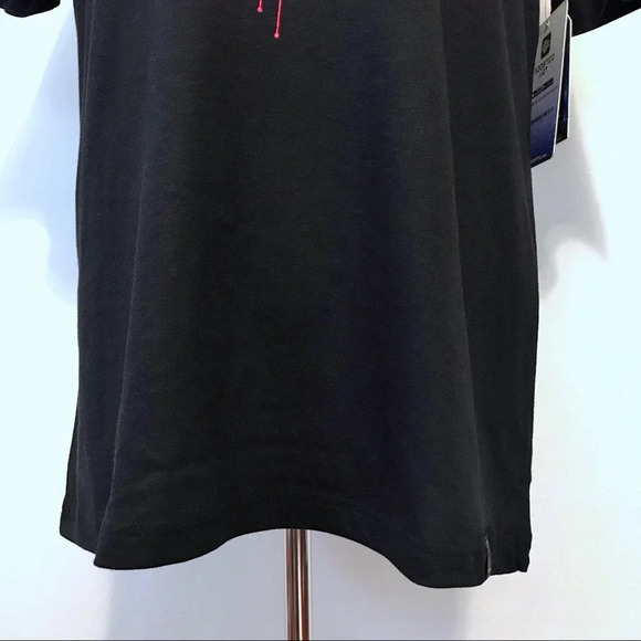 De-Kryptic NWT Black Graphic Shirt Men Various - Picture 4 of 8